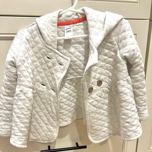 Toddler Girl Carters Jacket